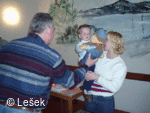 běh 2004