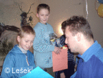 běh 2004