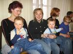 Vánoční zvonkování 2005