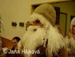 Obecní ples "Možná přijde i Mrazík"