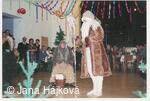 Obecní ples "Možná přijde i Mrazík"