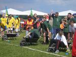 VIII. ročník Her bez venkovských hranic - Petřvald 10.6.2006
