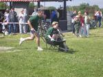VIII. ročník Her bez venkovských hranic - Petřvald 10.6.2006
