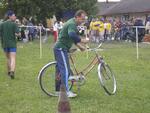 VIII. ročník Her bez venkovských hranic - Petřvald 10.6.2006