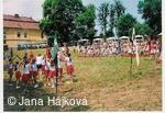 Oslava 700 let od písemné zmínky o obci Trnávka