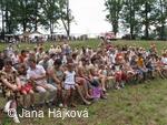 Oslava 700 let od písemné zmínky o obci Trnávka