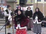 Maleníček, dětský folklorní soubor