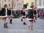 Maleníček, dětský folklorní soubor