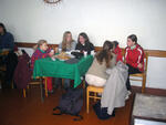Hodslavice silvestr. běh