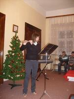Vánoční koncert