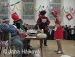 Obecní ples - hledá se královna