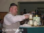 Obecní ples - život je hořký, bohudík