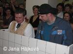 Obecní ples - život je hořký, bohudík