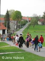 Slet čarodějnic