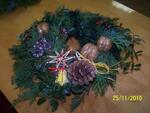 ADVENTNÍ VĚNCE 2010