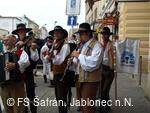 Šafrán, folklorní soubor