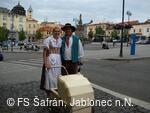 Šafrán, folklorní soubor