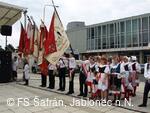 Šafrán, folklorní soubor