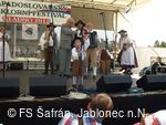 Šafrán, folklorní soubor
