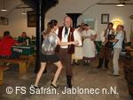 Šafrán, folklorní soubor